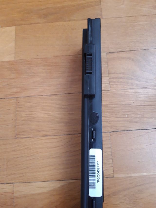 Batería ordenador portátil