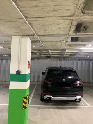 Alquiler Garaje - Plaza Grande