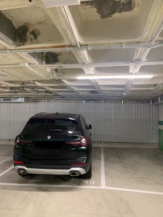 Alquiler Garaje - Plaza Grande