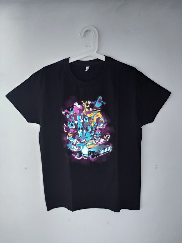 T-shirt - Ritorno al Cartoon - Pampling ®