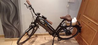 BICICLETA ELECTRICA DE PASEO