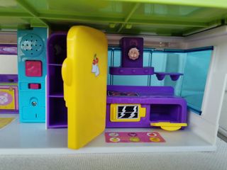 Casa Pin y Pon como nueva