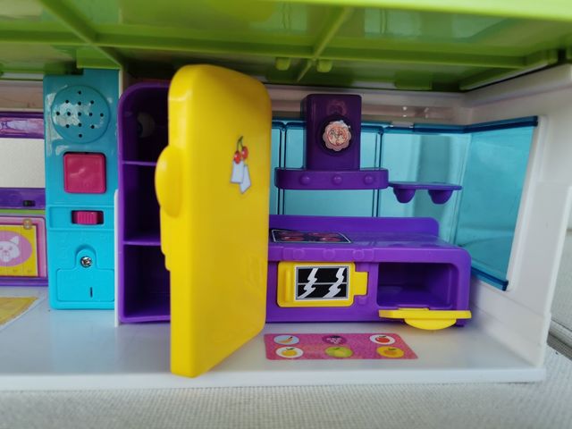 Casa Pin y Pon como nueva