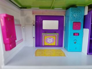 Casa Pin y Pon como nueva