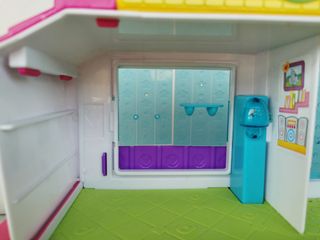 Casa Pin y Pon como nueva