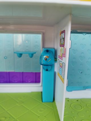 Casa Pin y Pon como nueva