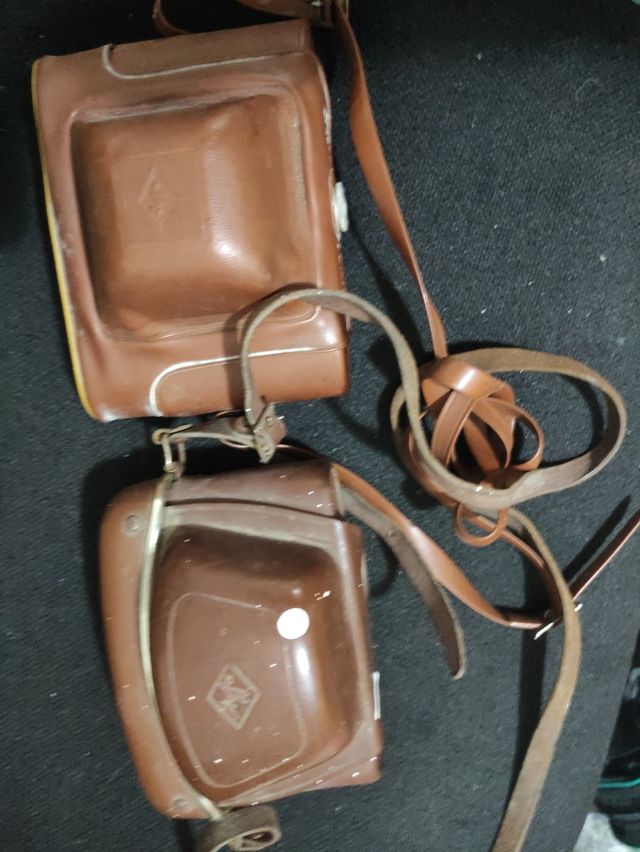 Cámaras de fotos antiguas