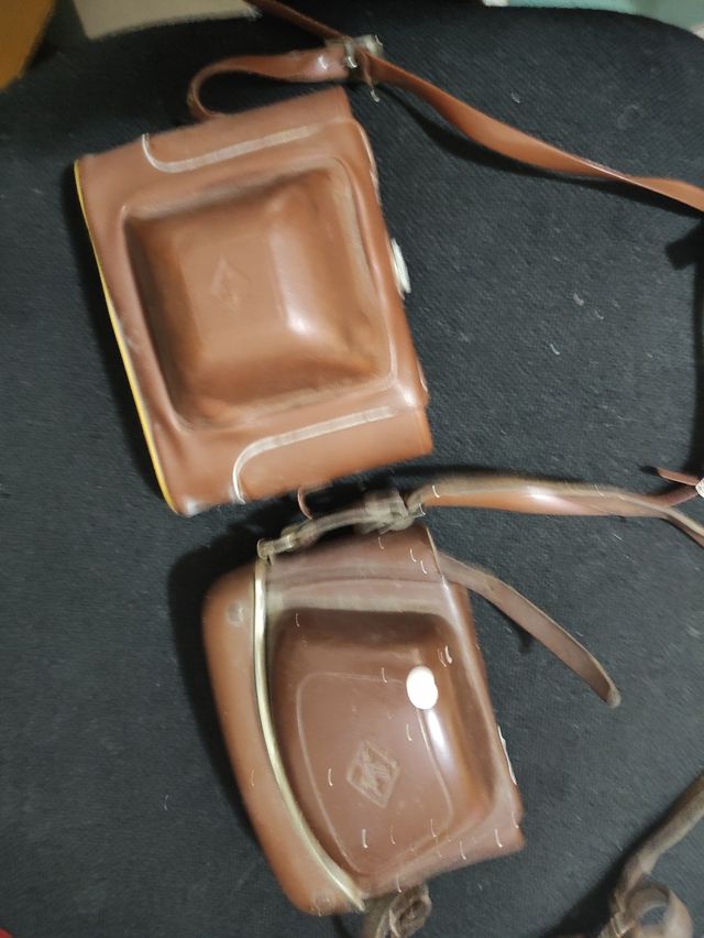 Cámaras de fotos antiguas