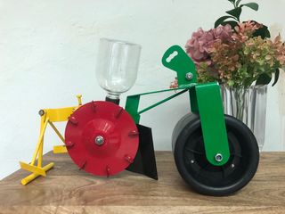 sembradora de semillas mini rara especial