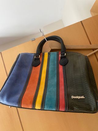 Bolso marca Desigual sin estrenar 