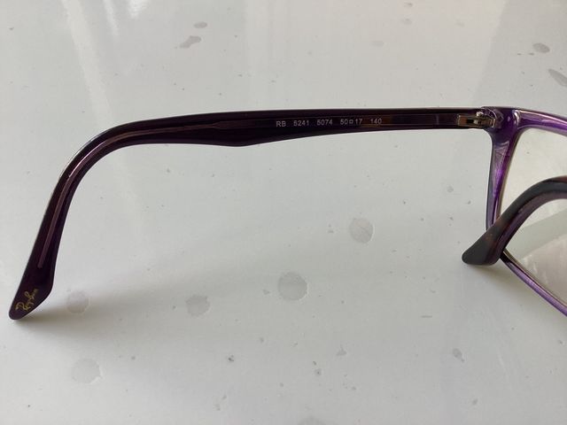 Montura de gafas Ray-Ban