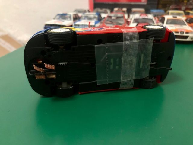 Citroën C4 WRC Scalextric