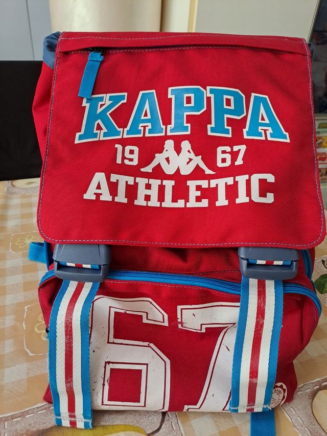 zaino Kappa + uno in regalo