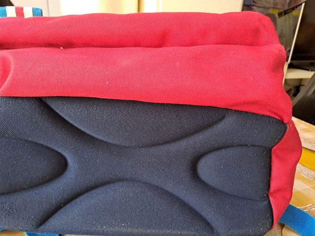 zaino Kappa + uno in regalo