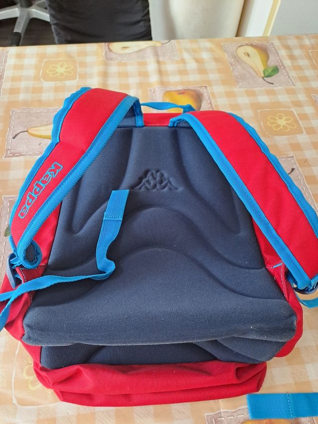 zaino Kappa + uno in regalo