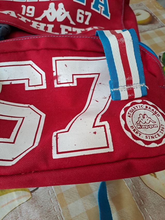 zaino Kappa + uno in regalo