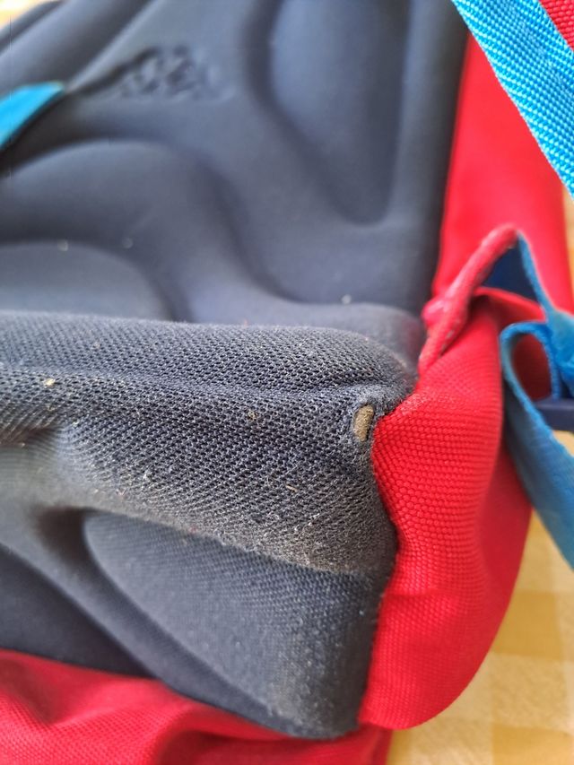 zaino Kappa + uno in regalo