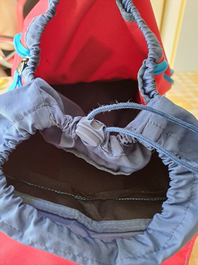 zaino Kappa + uno in regalo