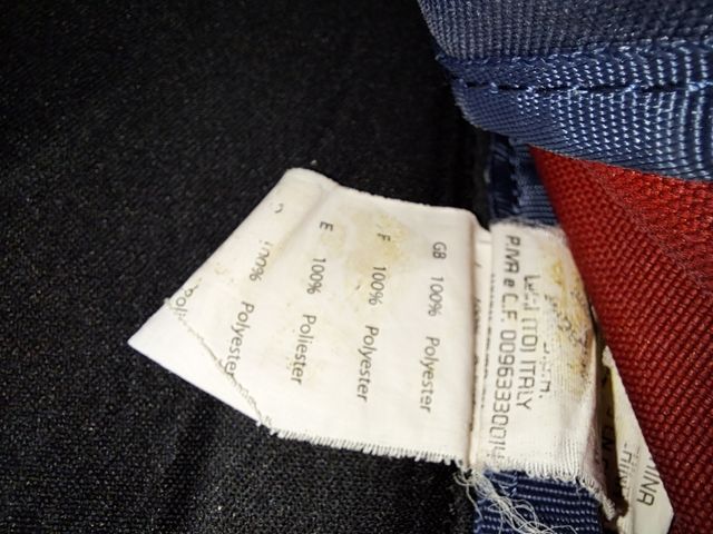 zaino Kappa + uno in regalo