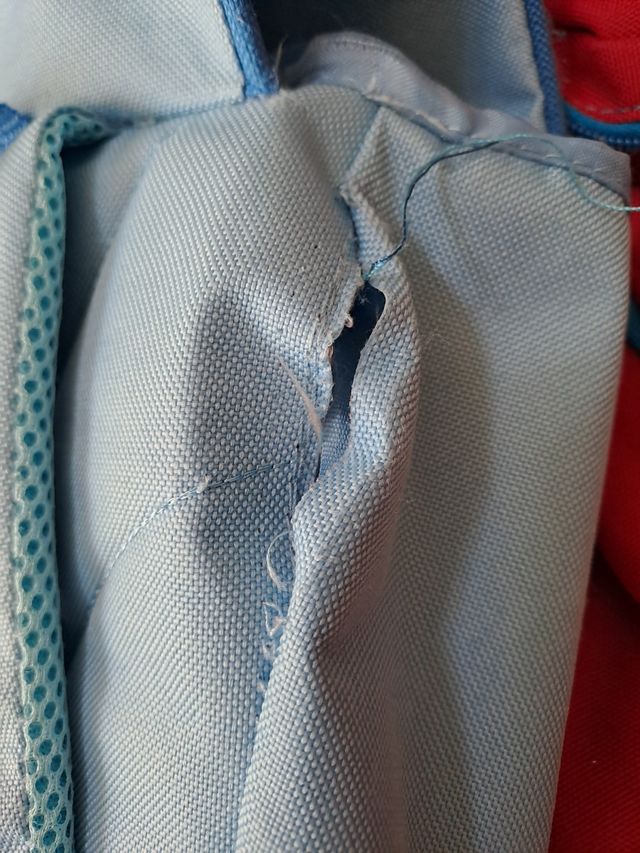 zaino Kappa + uno in regalo