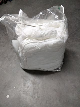 relleno para funda nórdica de plumas 150x190