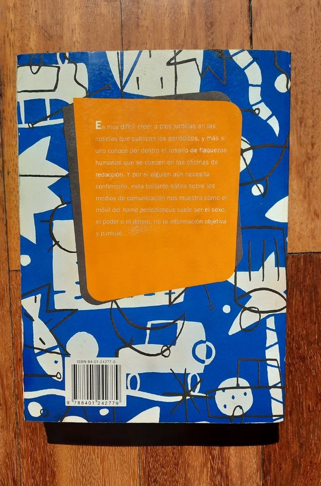 El ojo ajeno - Alfonso Rojo