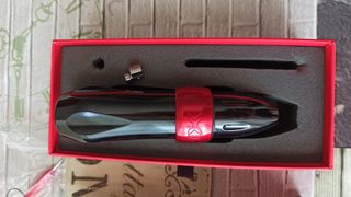 maquina tatuar con batería