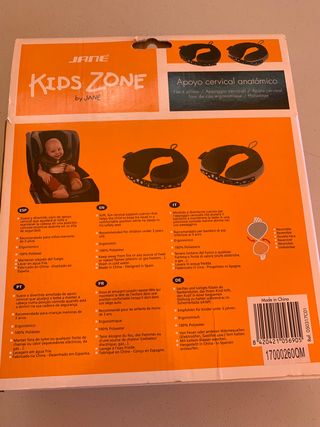 Jané, cojín cervical
