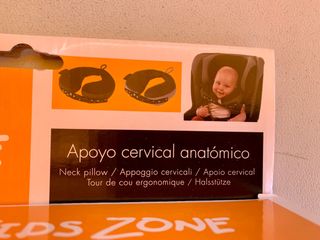 Jané, cojín cervical