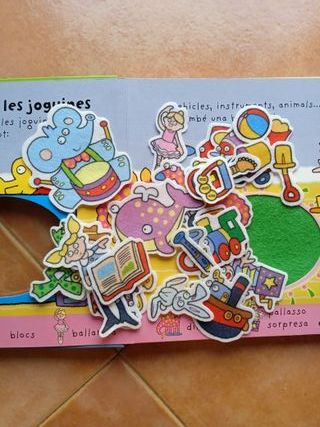 Lote 6 libros infantiles variados - En CATALÁN