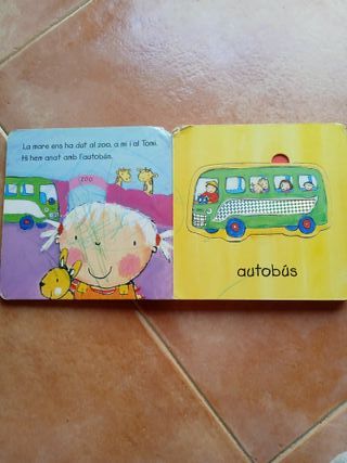 Lote 6 libros infantiles variados - En CATALÁN