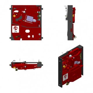SELECTOR MONEDERO MECANICO PARA BILLAR - MESA AIRE
