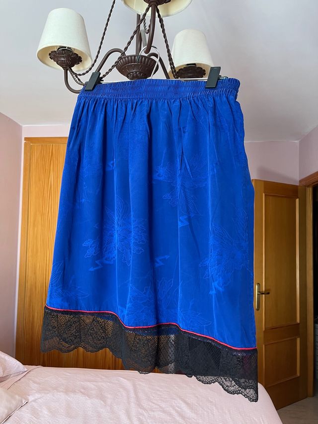 Falda Zadig et Voltaire