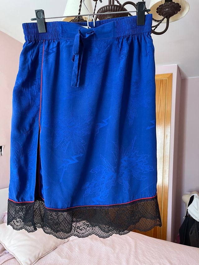 Falda Zadig et Voltaire