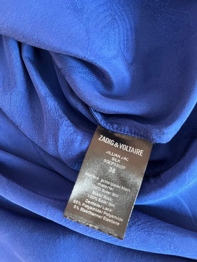 Falda Zadig et Voltaire