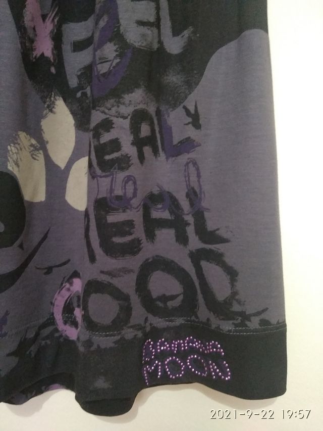 Moom de Banana Impecável