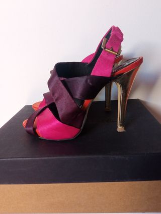 sandalias de mujer