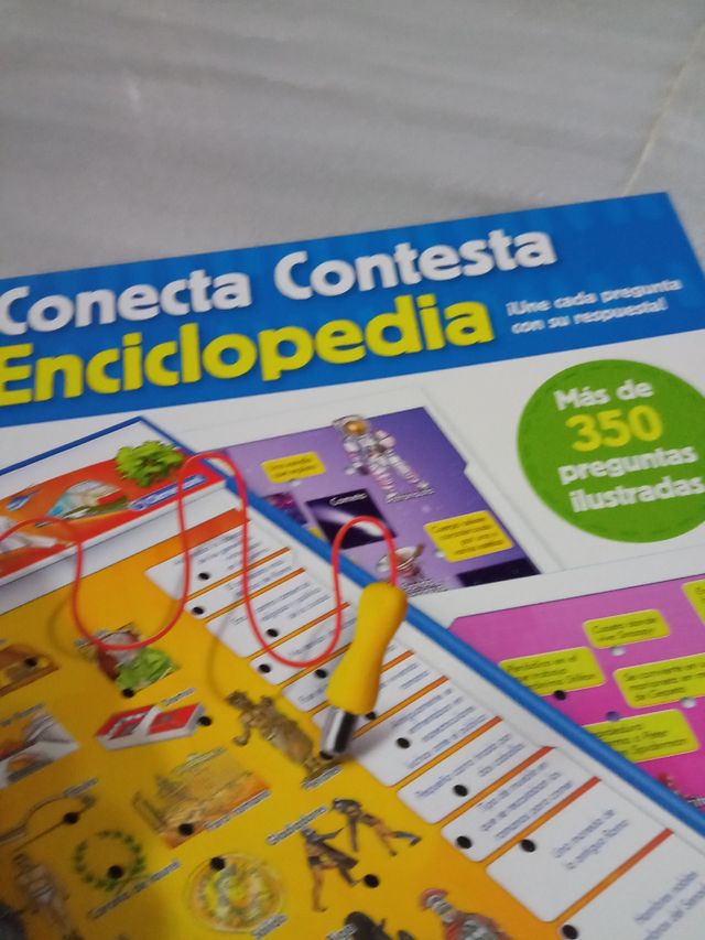 juego educativo y libro de fábula para niños