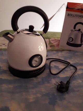 bollitore elettrico in acciaio inossidab kasanova