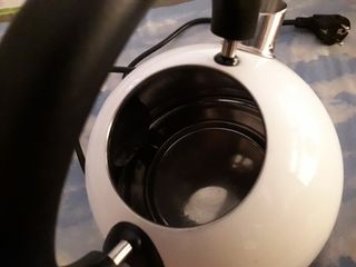 bollitore elettrico in acciaio inossidab kasanova