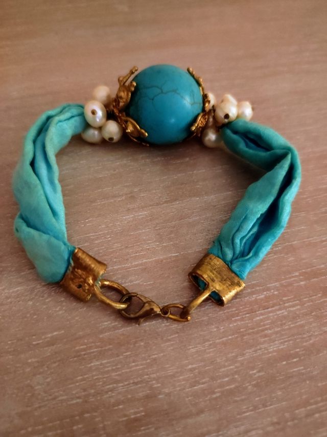 Pulseras de piedras naturales