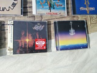 CURVED AIR / DARRYL WAY'S WOLF 15 CDs 1969-1990