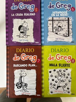 Diario de Greg