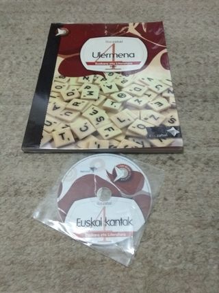 Libro de Euskera eta Literatura DBH 4- Ulermena