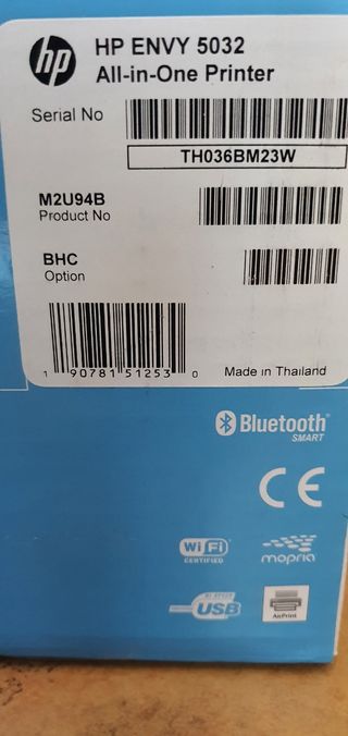 Stampante e scanner HP