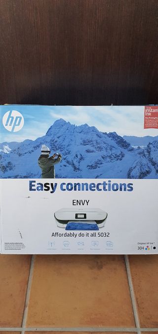 Stampante e scanner HP