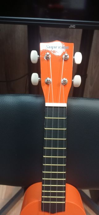 Ukelele Supreme soprano