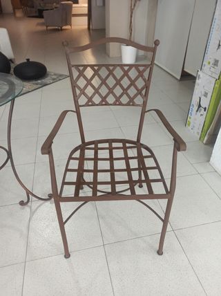 Conjunto jardín