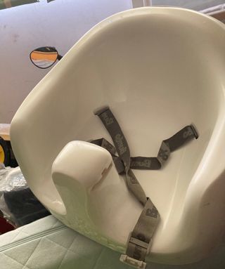 Bumbo trona asiento portátil bandeja