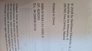 Musica Acordes 3 Primaria Santillana